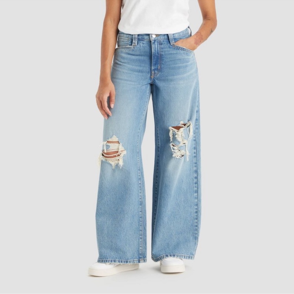 Women's Levi’s ‘94 Baggy Wide-Leg Jeans